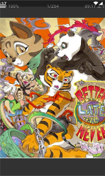 妖精漫画韩漫阅读神器-妖精漫画官方版本下载 Hero图